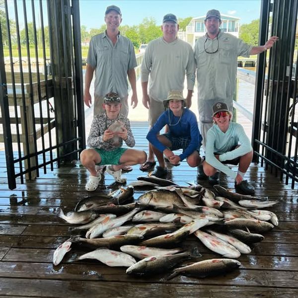 Daybreak Fishing Charters