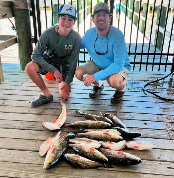 Daybreak Fishing Charters
