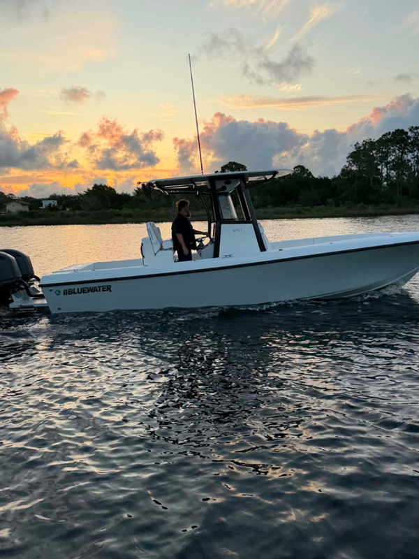 Drop Zone Fishing