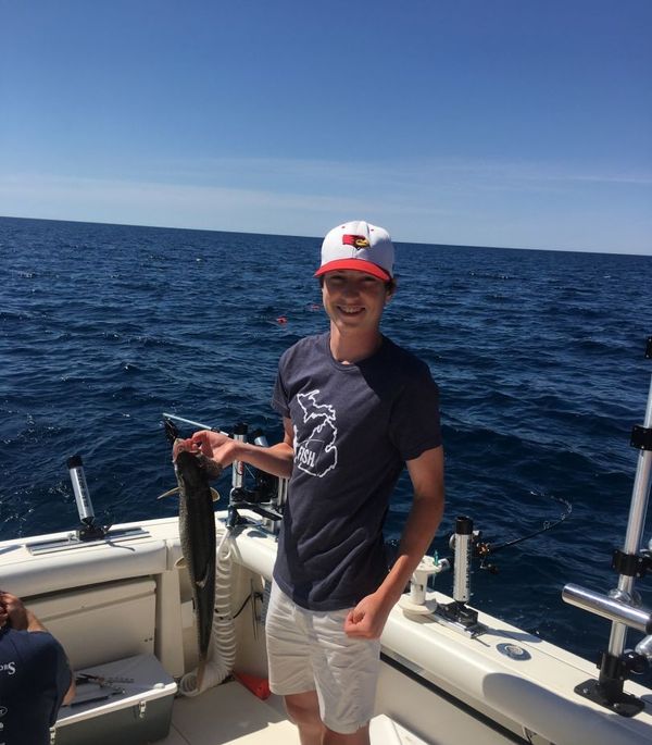 Pursuit Sport Fishing Charters