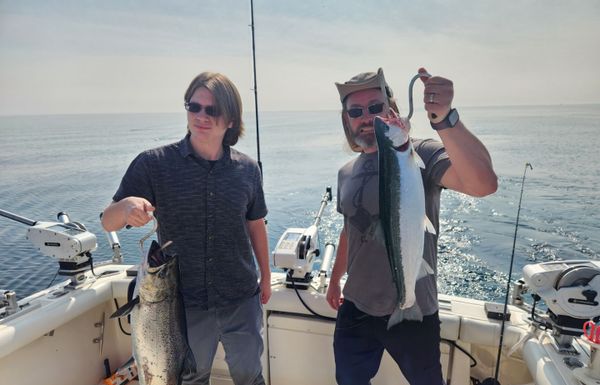 Pursuit Sport Fishing Charters
