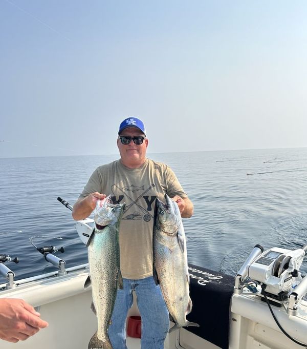 Pursuit Sport Fishing Charters