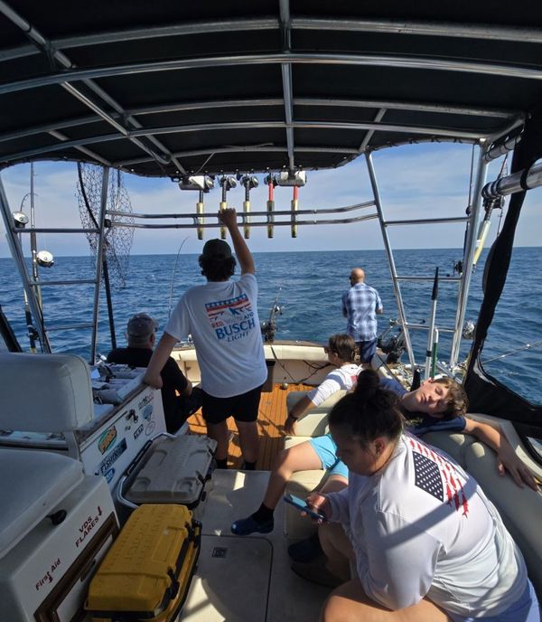 Maykin Baykin Charters