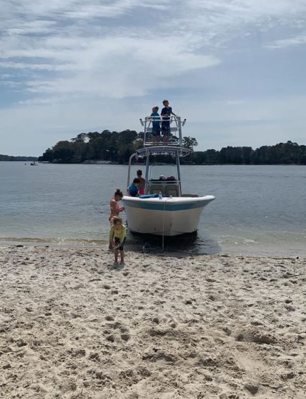 Salty Pirate Fishing Charters