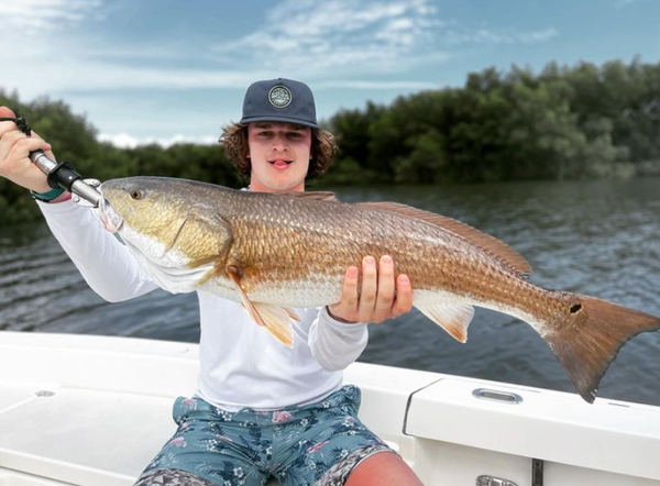 Bay Native Fishing