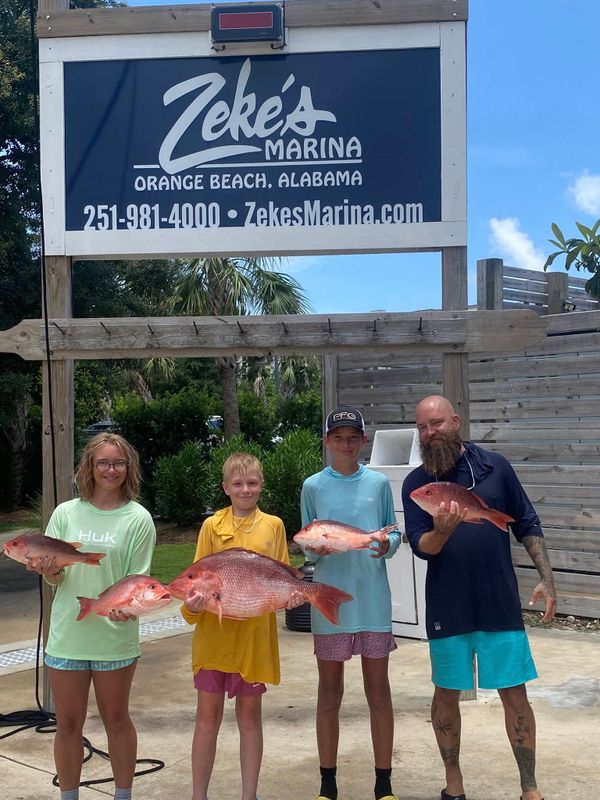 Bulletproof inshore charters