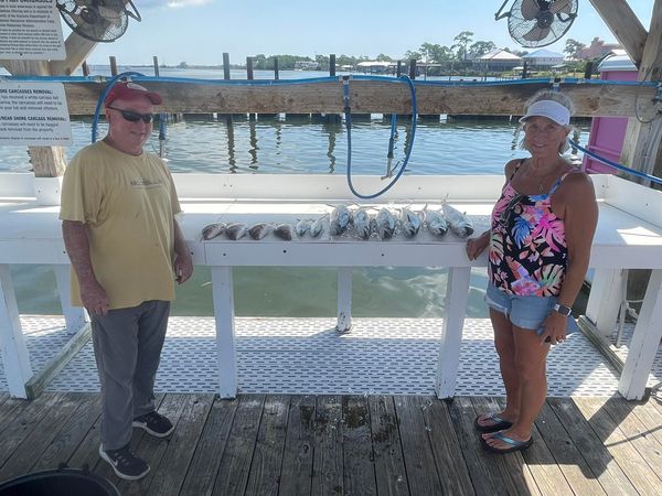 Bulletproof inshore charters