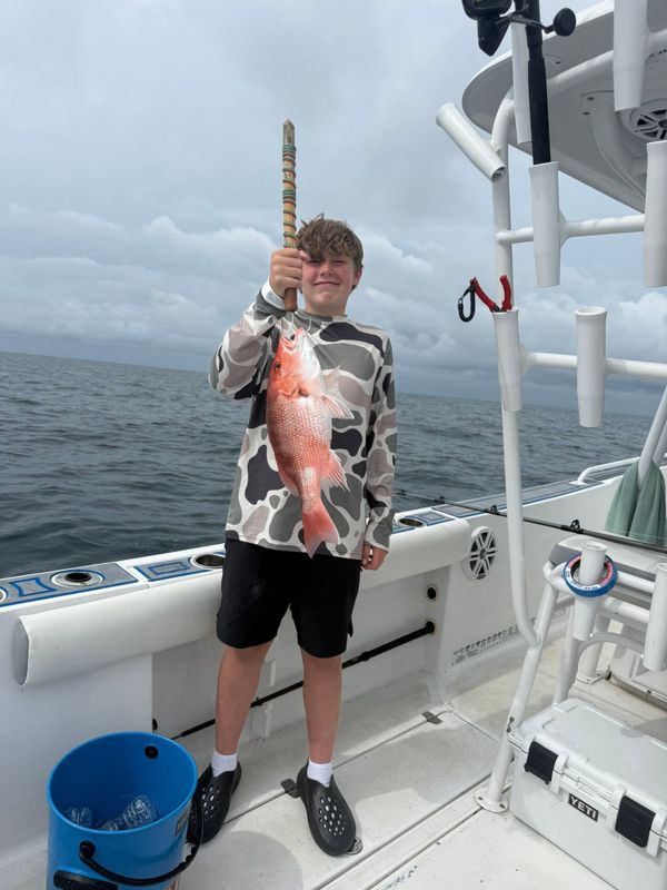 Good Thing Fishing Charter