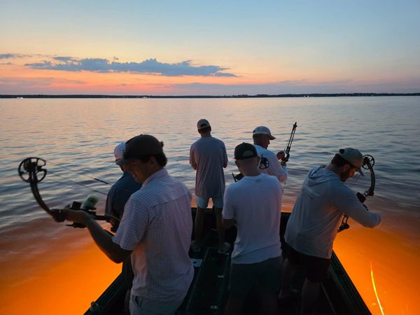 Orange Beach Bowfishing