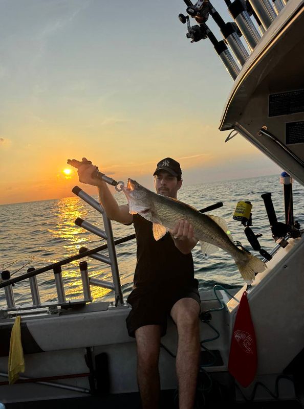 Possessed Again Fishing Charters By Captain Keith 