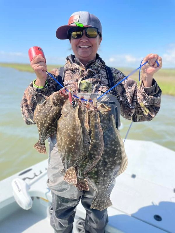 Only Finz Guide Services