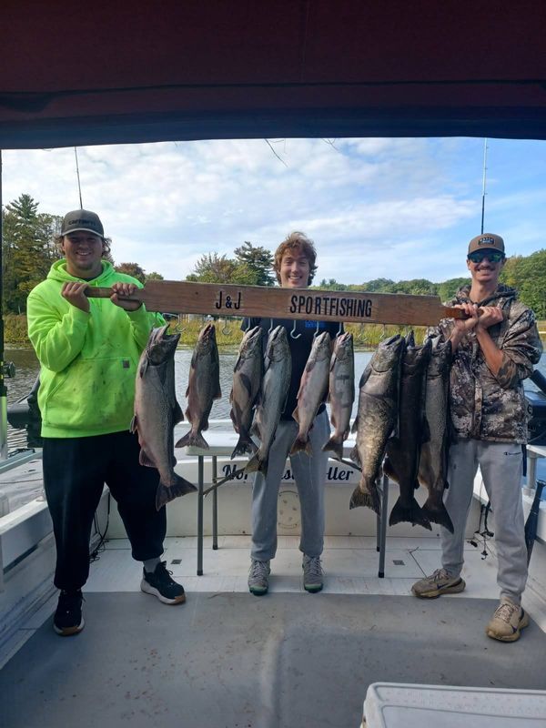 J & J Sportfishing Charters