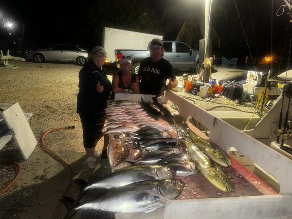 Atlantic Gulf Fishing Charters