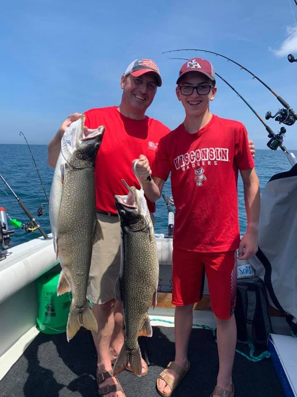 Merganzer Fishing Charters