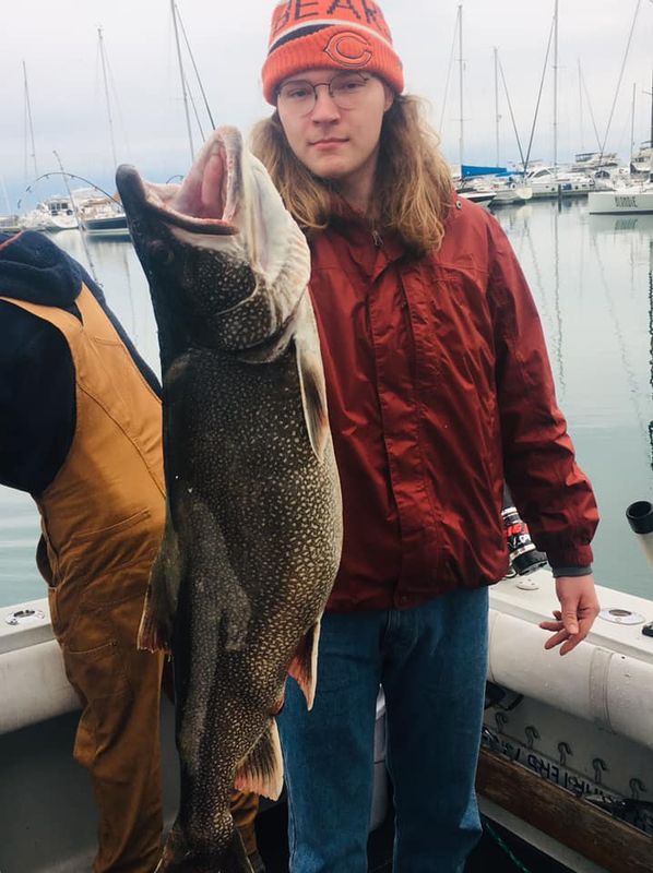Merganzer Fishing Charters