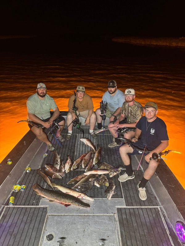 Marsh Assassin’s Bowfishing