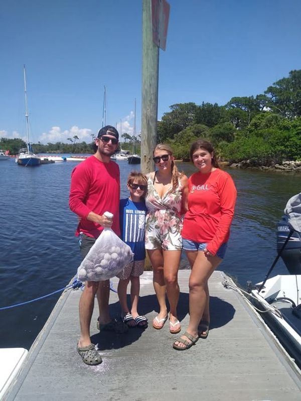 Snook Sniper Backwater Adventures 
