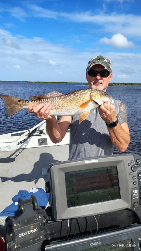 Snook Sniper Backwater Adventures 