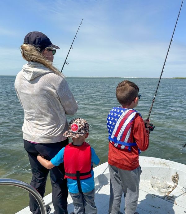 Jawjackers Charters