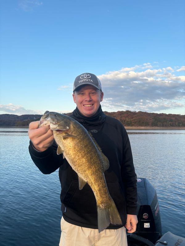Breaking Bass Guide Service