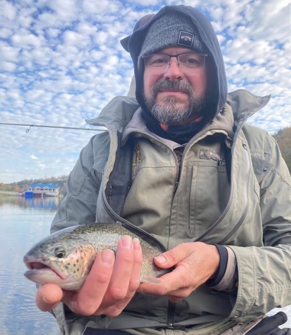 Breaking Bass Guide Service