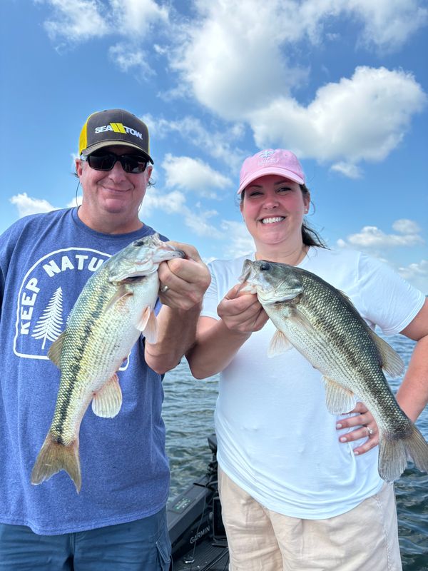 Breaking Bass Guide Service
