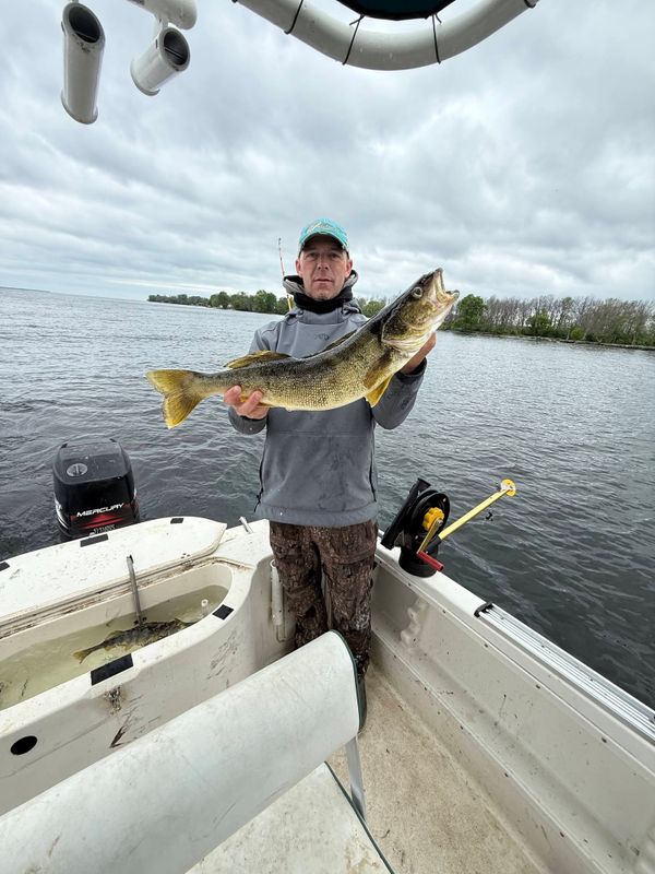 Ah shore thing fishing charters