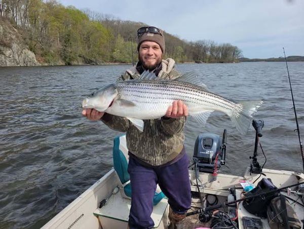 Ah shore thing fishing charters