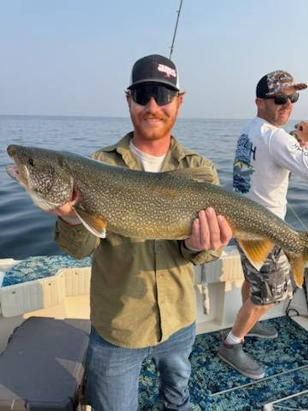 Ah shore thing fishing charters