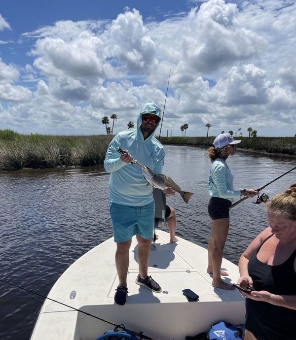 DC Marine Fishing Charters