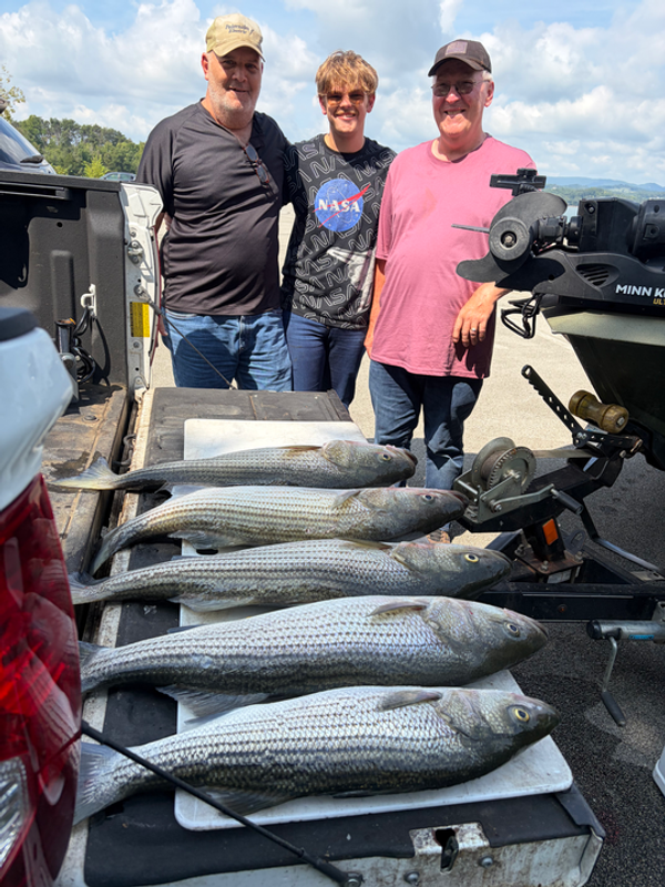 StriperXtreme Guide Service