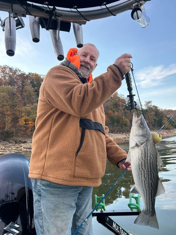 StriperXtreme Guide Service