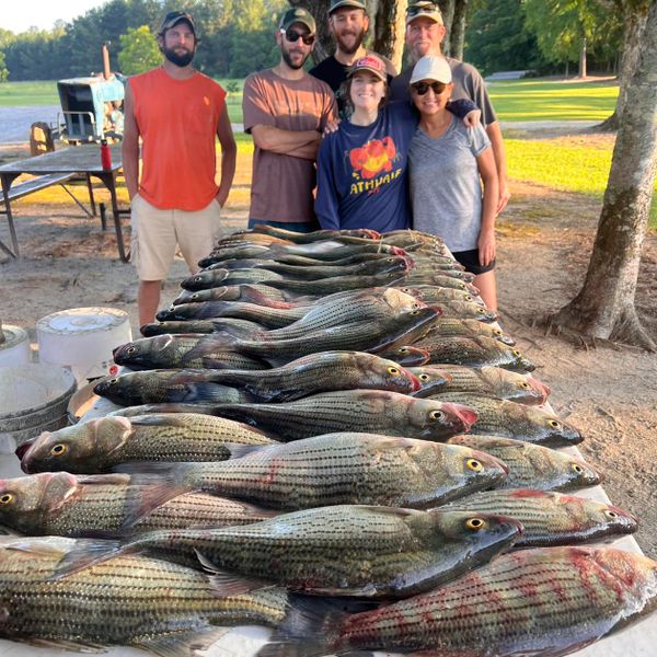 William Sasser Guide Service
