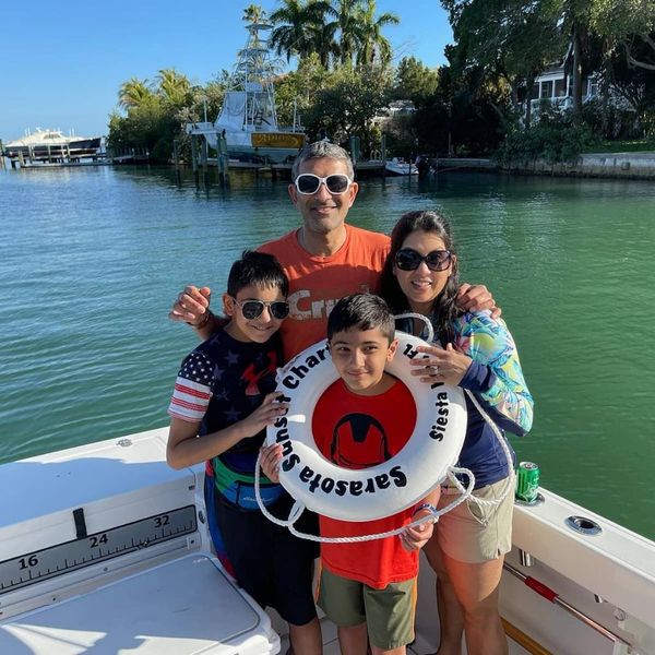 Sarasota Sunset Charters