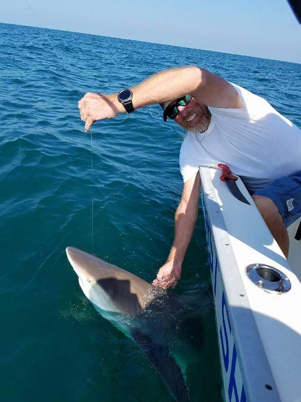 First Shot Charters