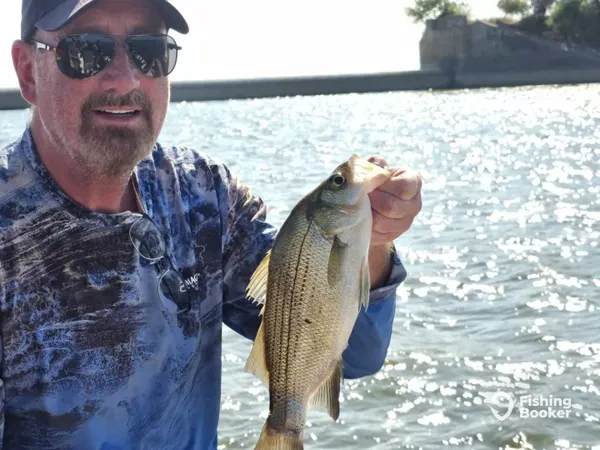 North Texas Fishing Guides
