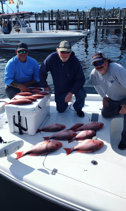 Got'em Fishing Charters