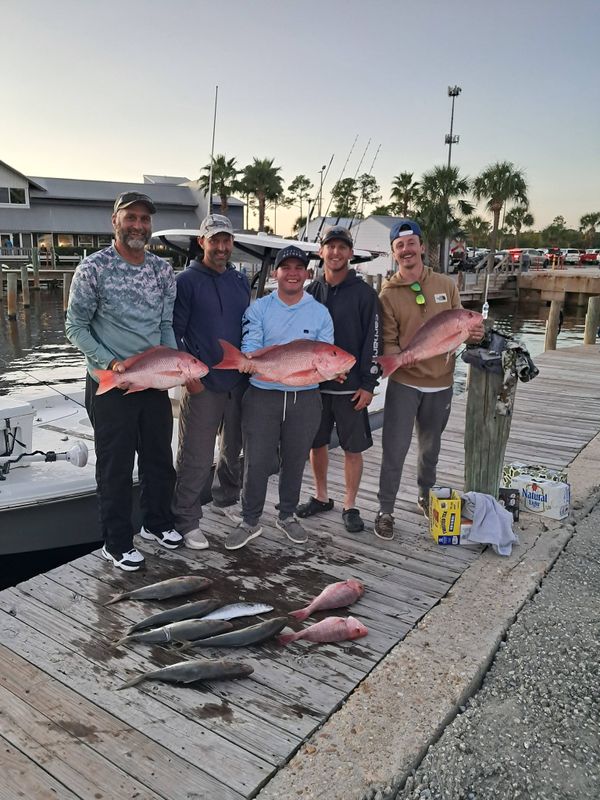 Got'em Fishing Charters