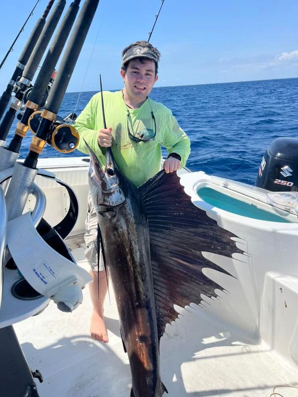 Gettin Lucky Sportfishing