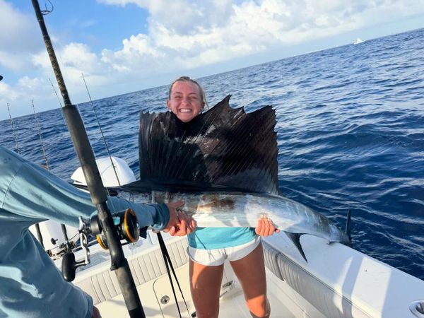 Gettin Lucky Sportfishing