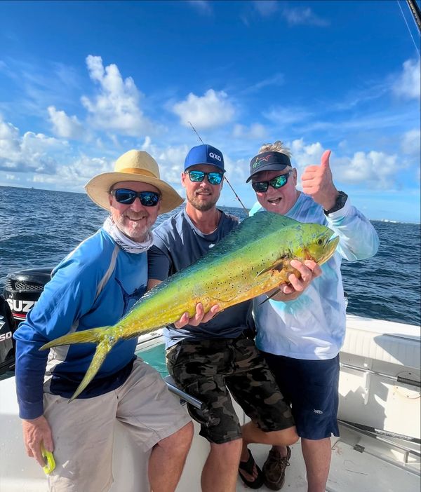 Gettin Lucky Sportfishing