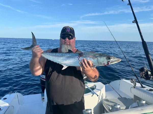 Gettin Lucky Sportfishing