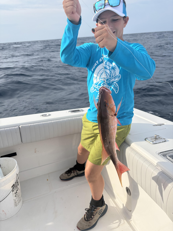 Gettin Lucky Sportfishing