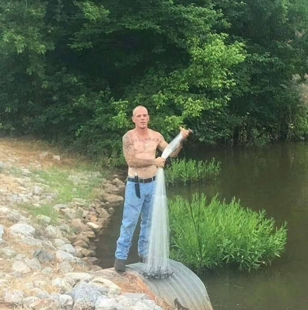 Big Cats Fishing Oklahoma , Guide