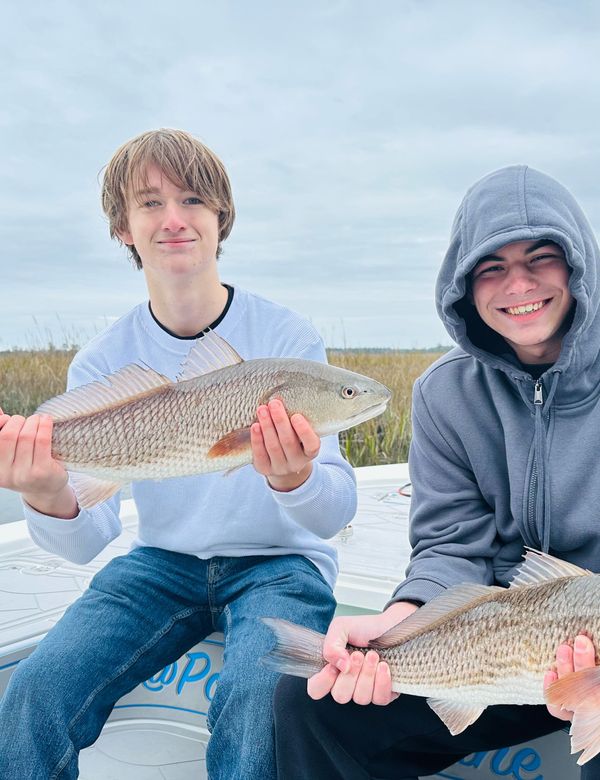 American Angler Sportfishing