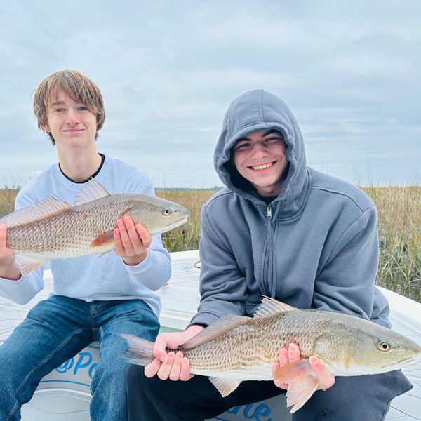 American Angler Sportfishing