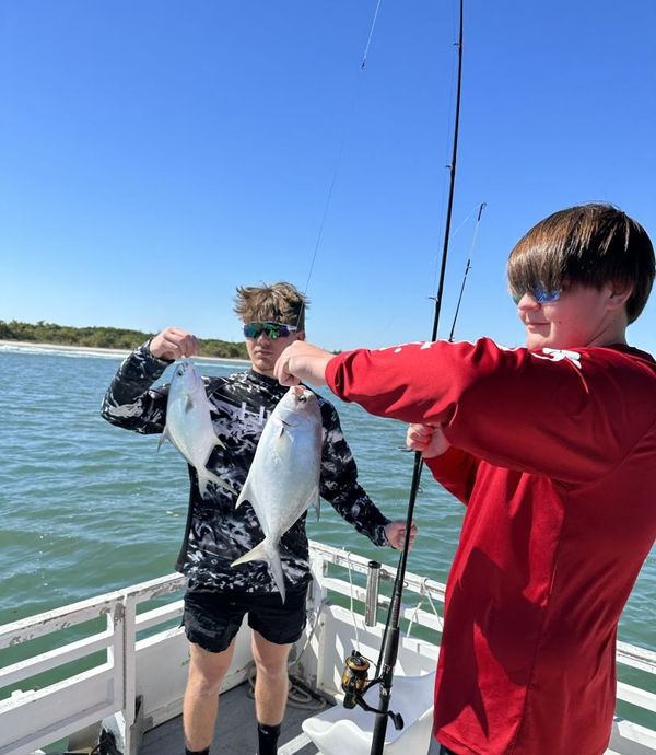 Catch 22 Fishing Charters
