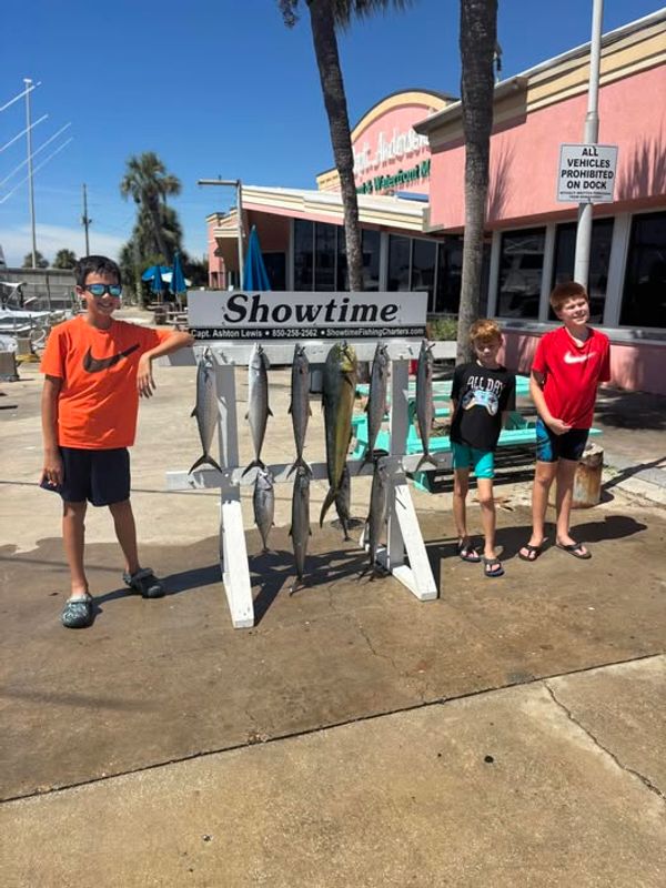 Showtime Fishing Charter