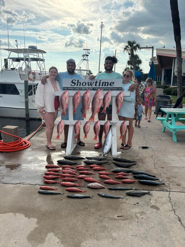 Showtime Fishing Charter