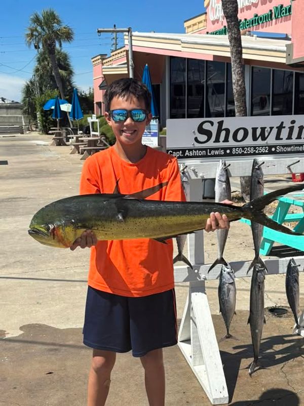 Showtime Fishing Charter